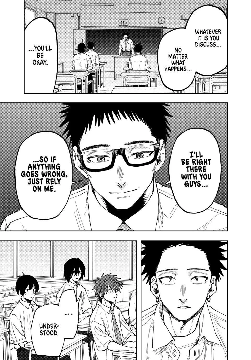 The Fragrant Flower Blooms With Dignity Chapter 168 – Page 9