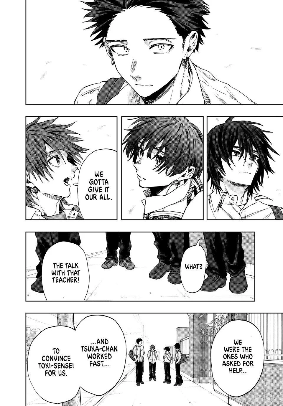 The Fragrant Flower Blooms With Dignity Chapter 168 – Page 12