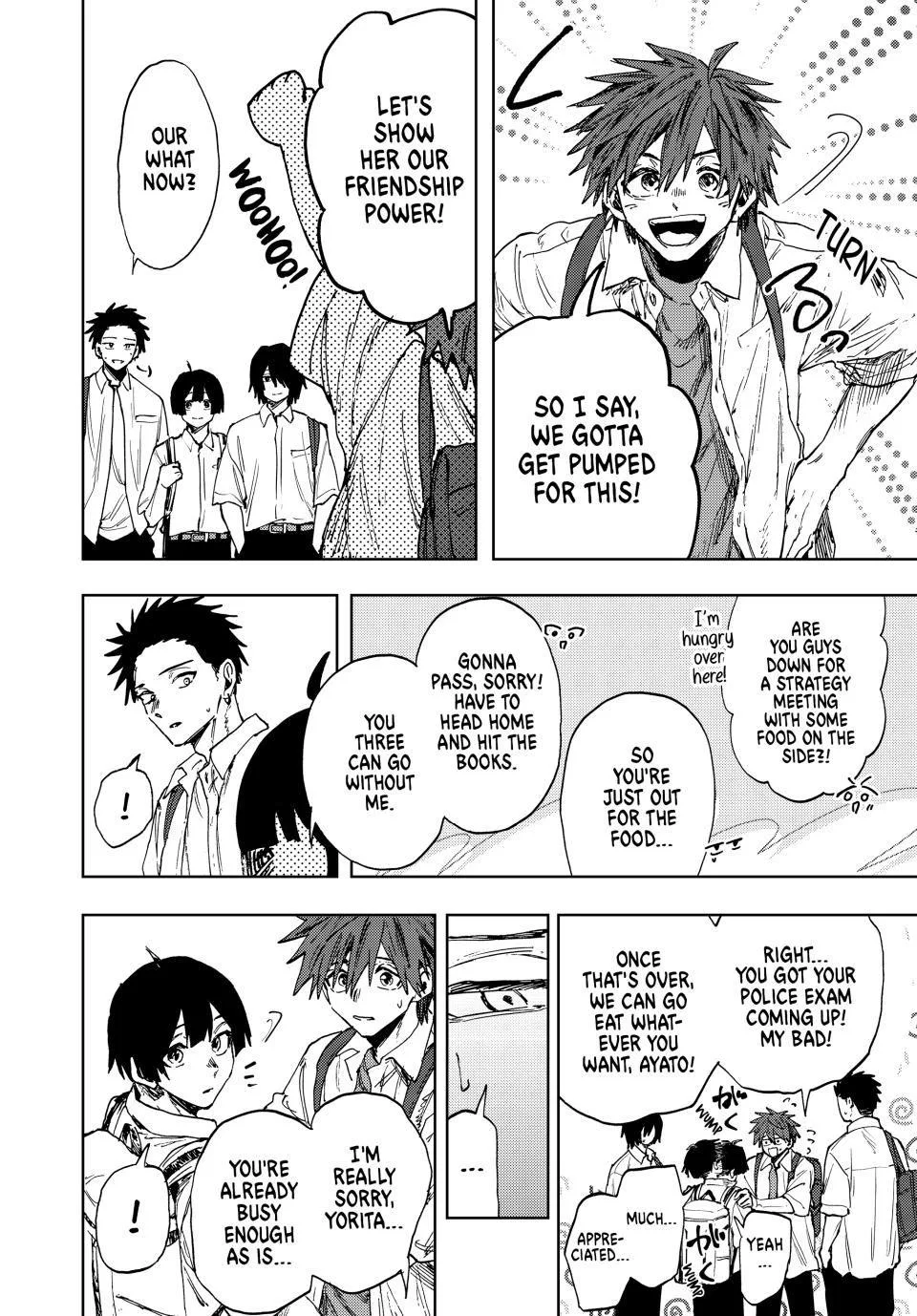 The Fragrant Flower Blooms With Dignity Chapter 168 – Page 14