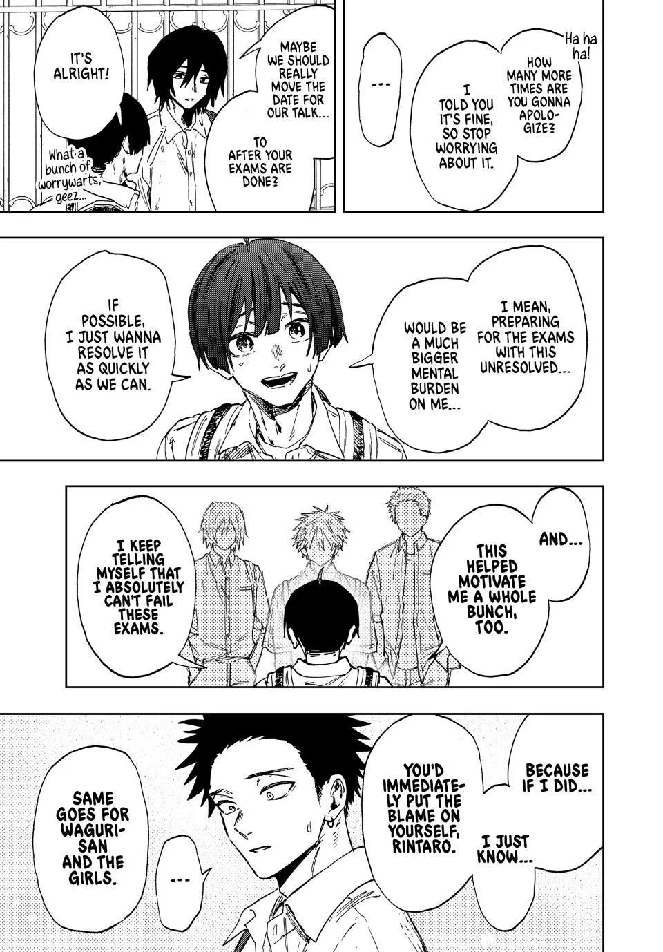 The Fragrant Flower Blooms With Dignity Chapter 168 – Page 15