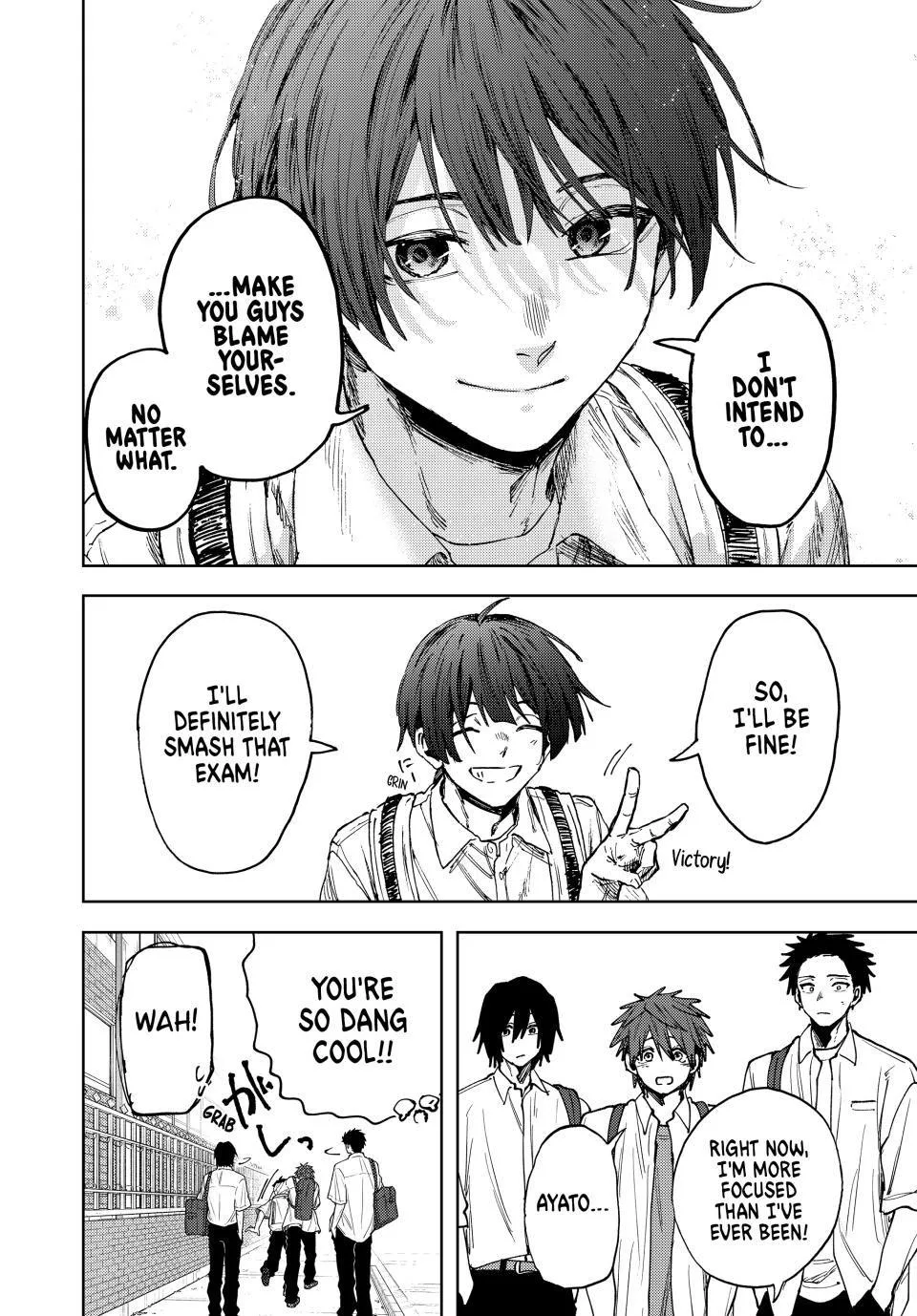 The Fragrant Flower Blooms With Dignity Chapter 168 – Page 16