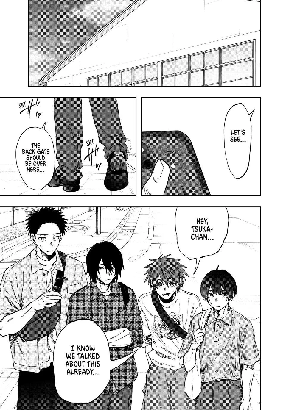 The Fragrant Flower Blooms With Dignity Chapter 169 – Page 3