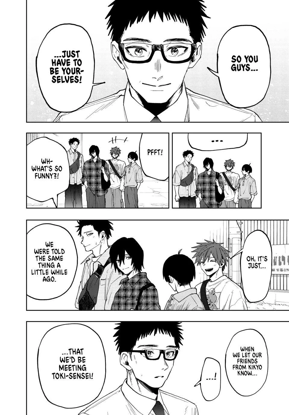 The Fragrant Flower Blooms With Dignity Chapter 169 – Page 6