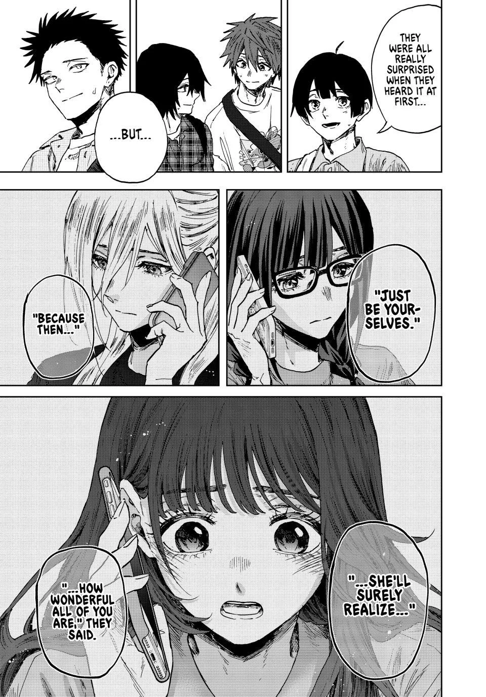 The Fragrant Flower Blooms With Dignity Chapter 169 – Page 7