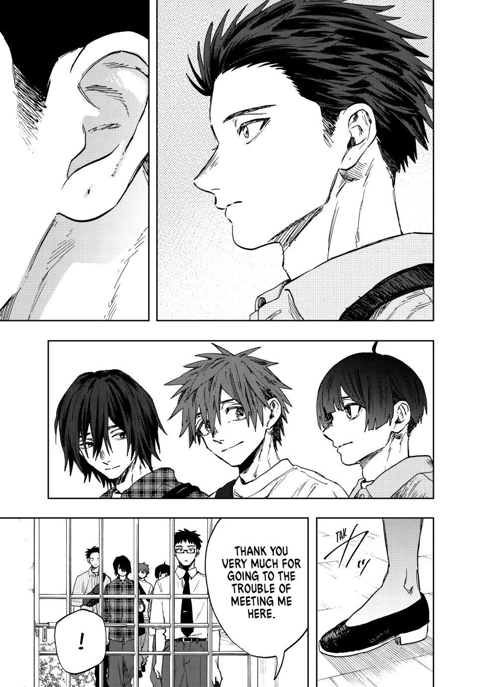 The Fragrant Flower Blooms With Dignity Chapter 169 – Page 9