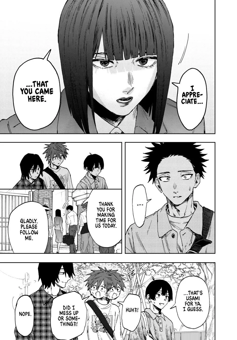 The Fragrant Flower Blooms With Dignity Chapter 169 – Page 13