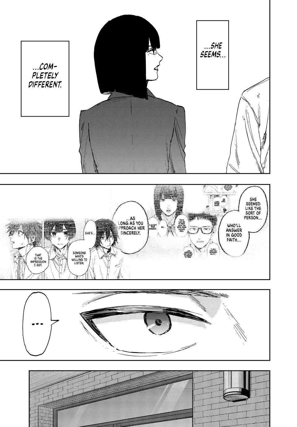 The Fragrant Flower Blooms With Dignity Chapter 169 – Page 15