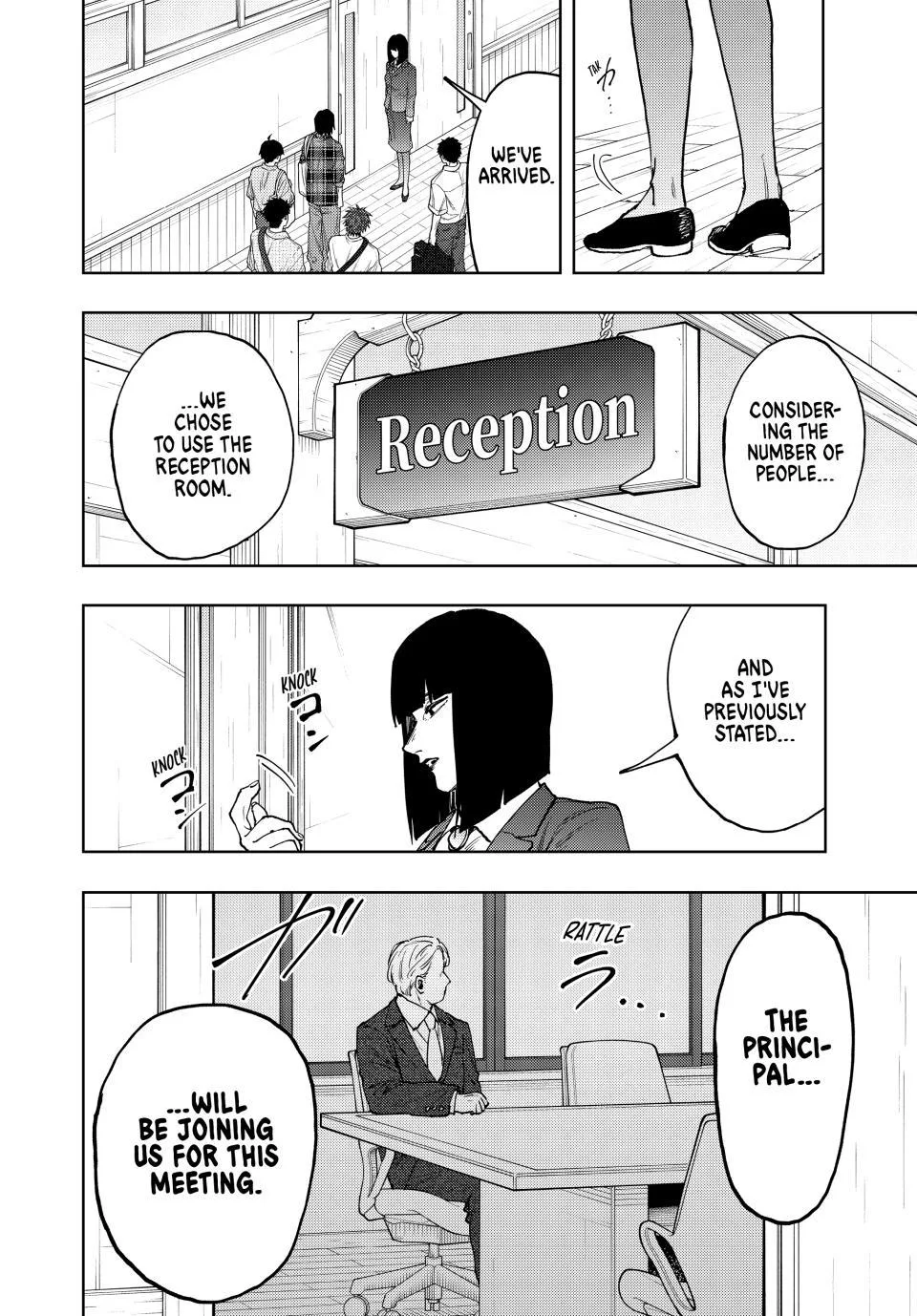 The Fragrant Flower Blooms With Dignity Chapter 169 – Page 18
