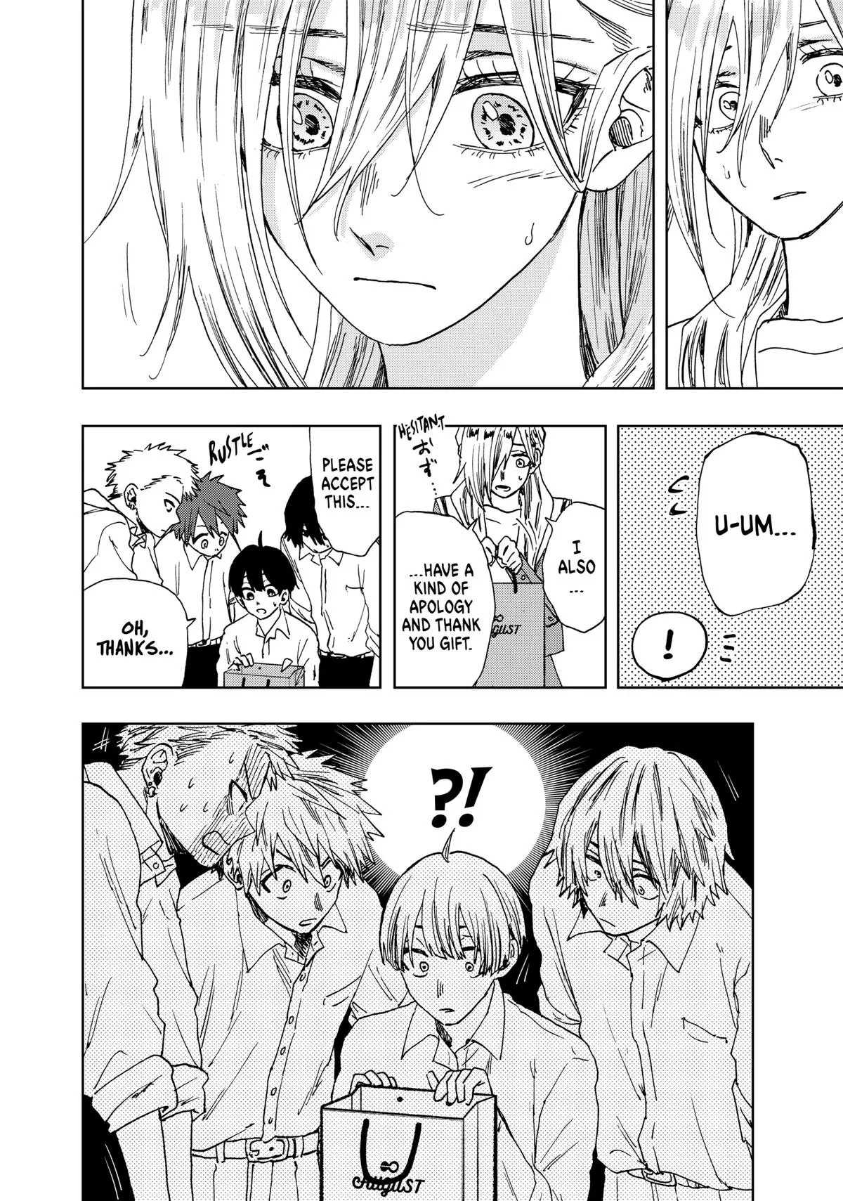 The Fragrant Flower Blooms With Dignity Chapter 17 – Page 14