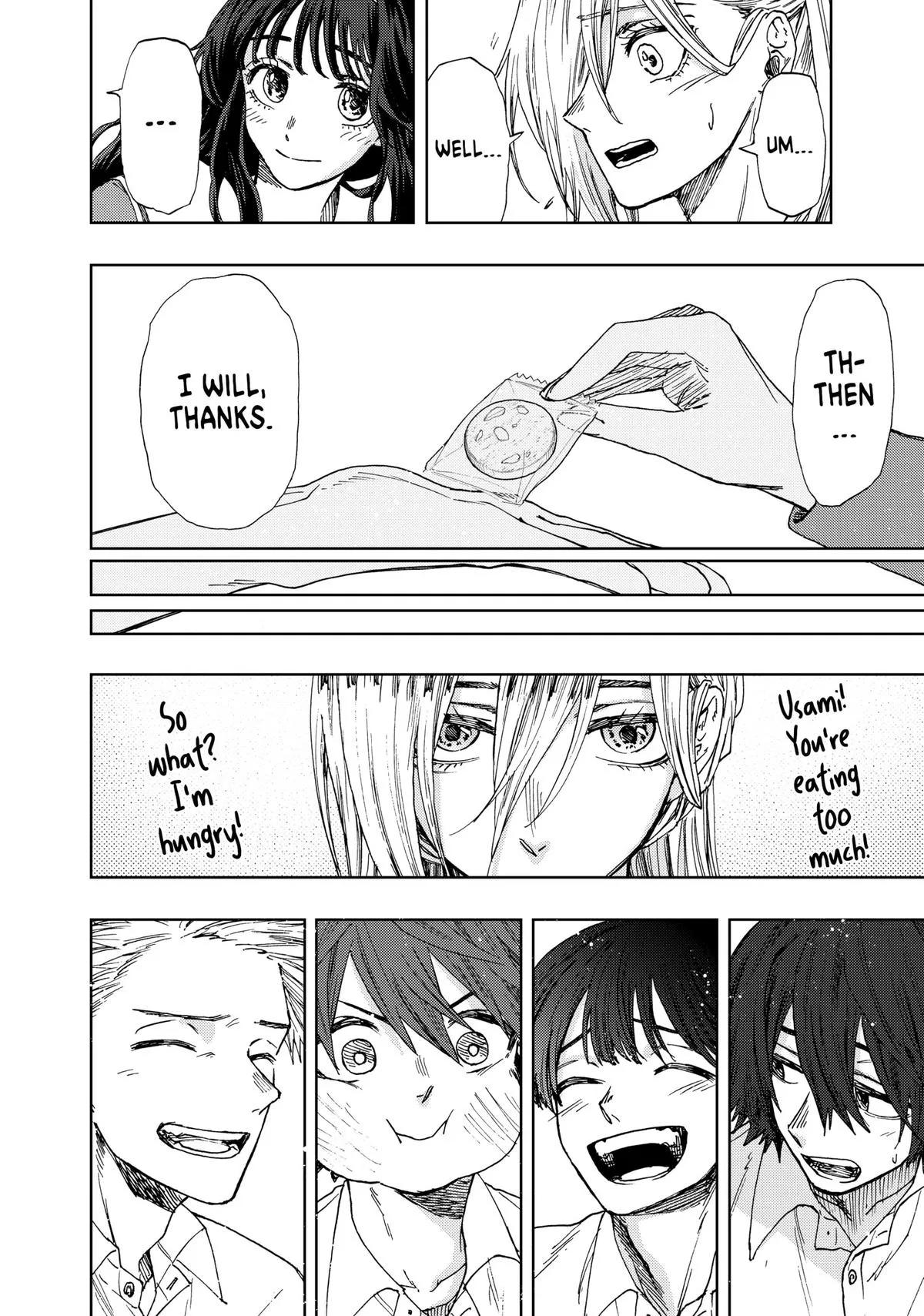 The Fragrant Flower Blooms With Dignity Chapter 17 – Page 18