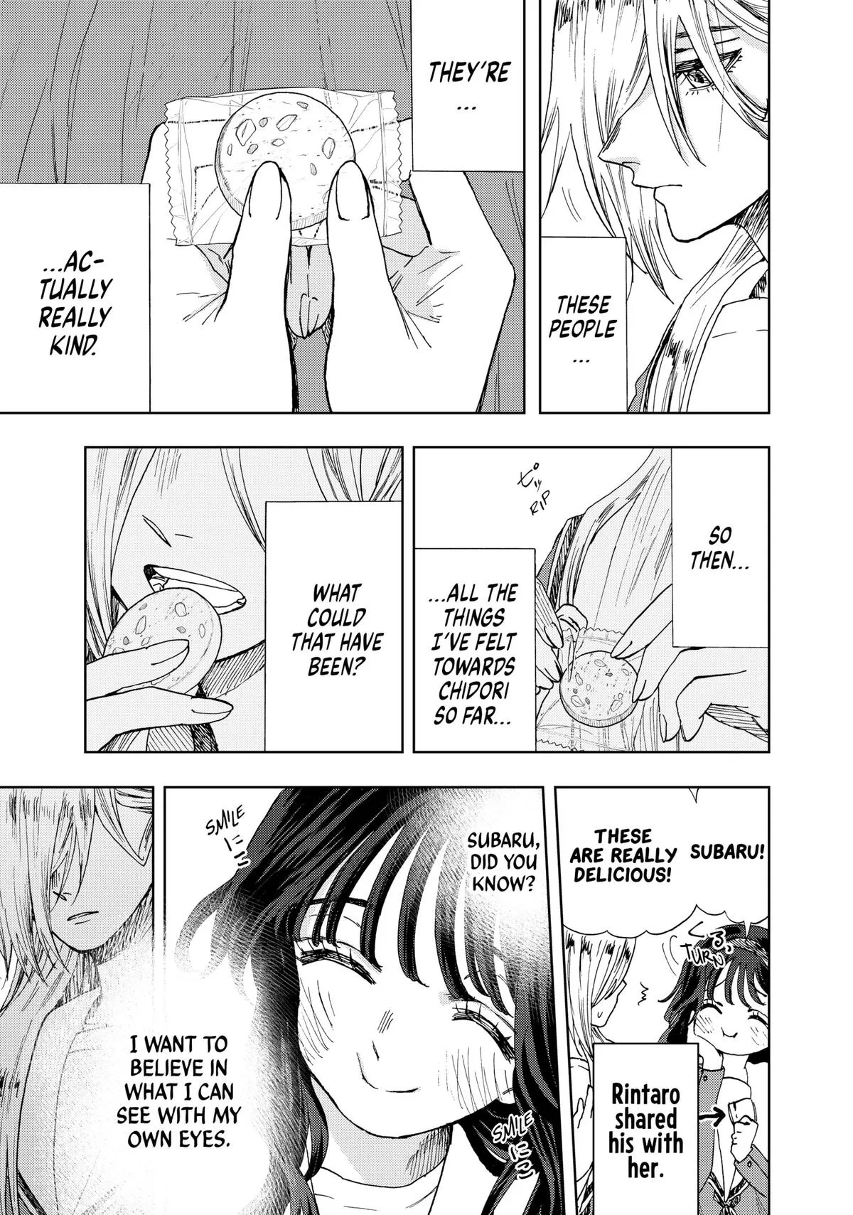 The Fragrant Flower Blooms With Dignity Chapter 17 – Page 19