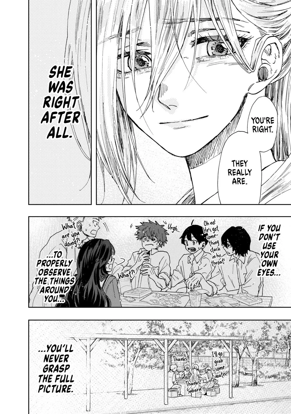 The Fragrant Flower Blooms With Dignity Chapter 17 – Page 20