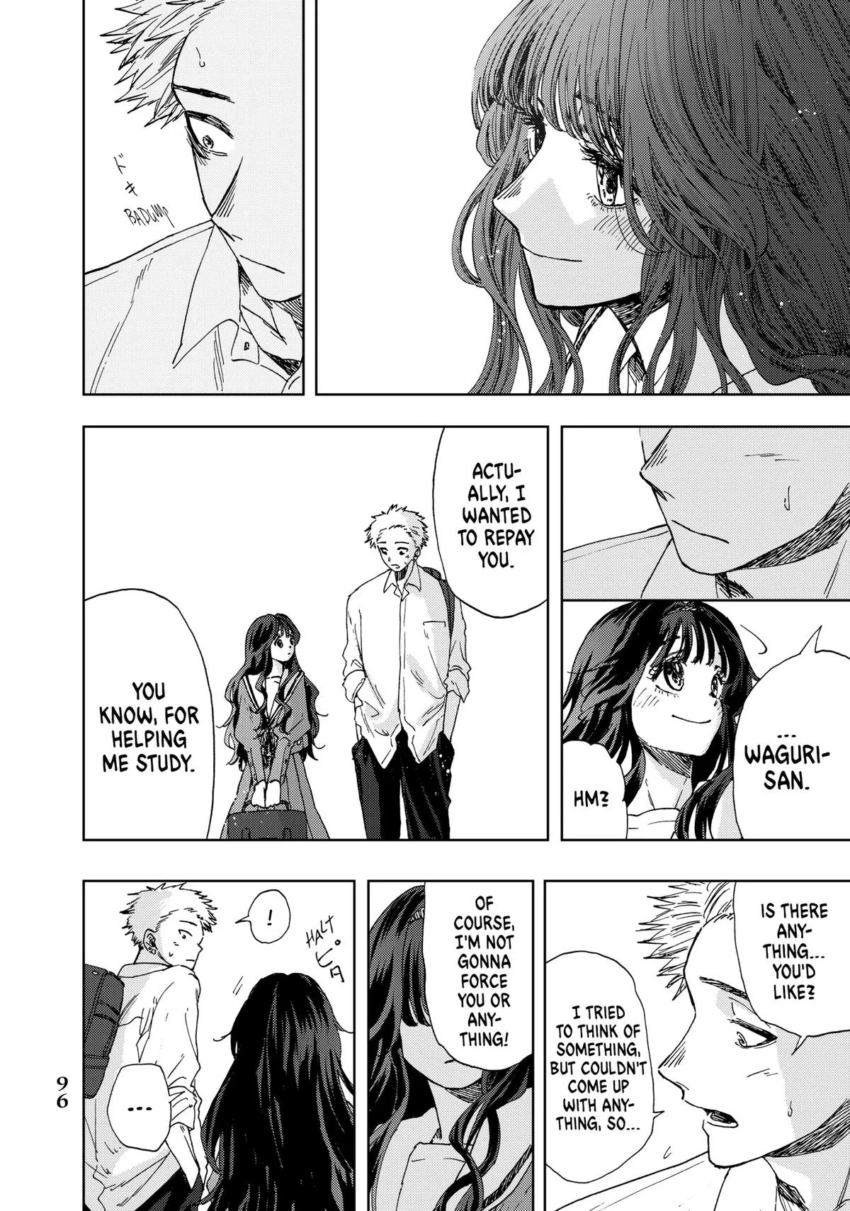 The Fragrant Flower Blooms With Dignity Chapter 17 – Page 22