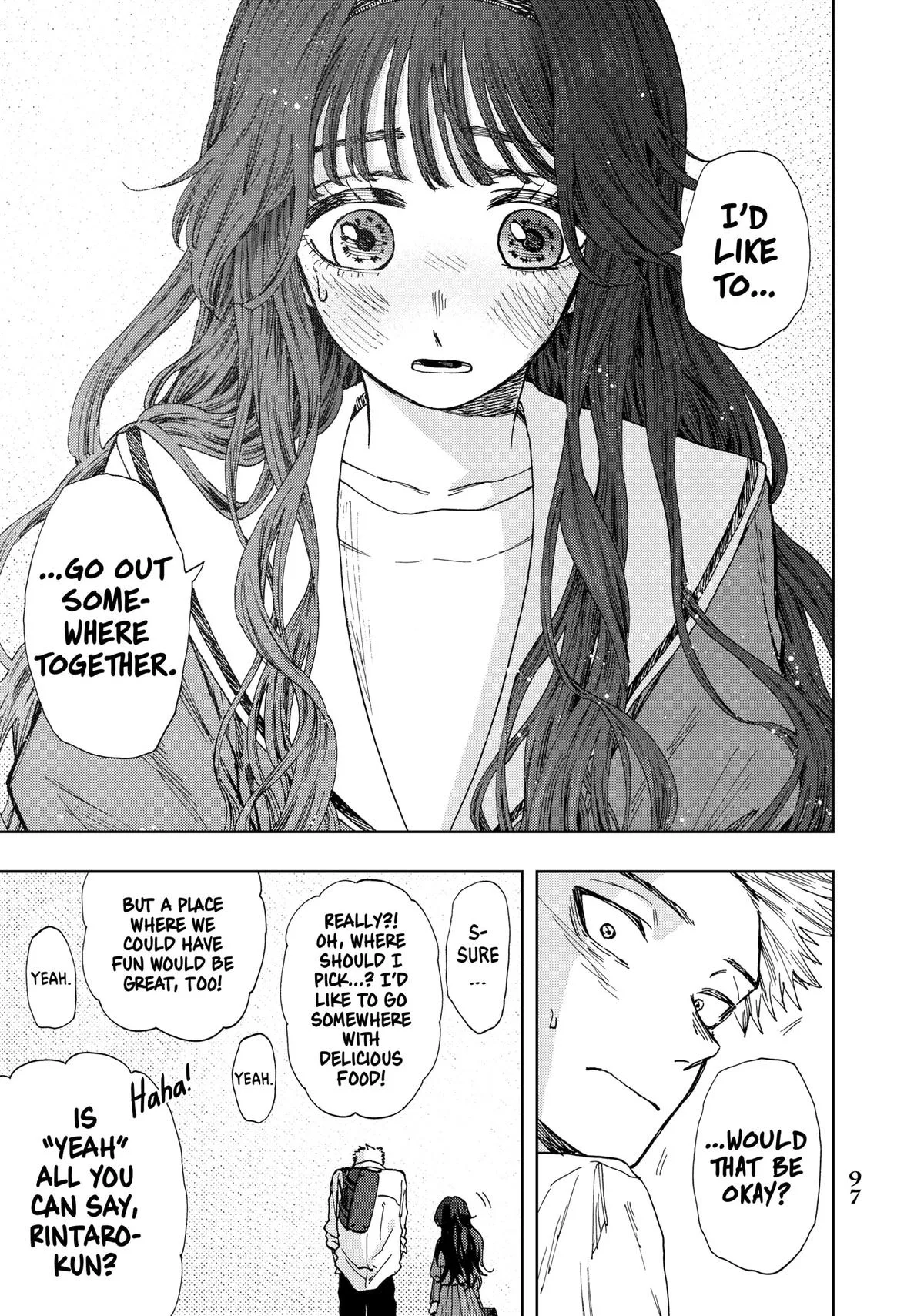 The Fragrant Flower Blooms With Dignity Chapter 17 – Page 23
