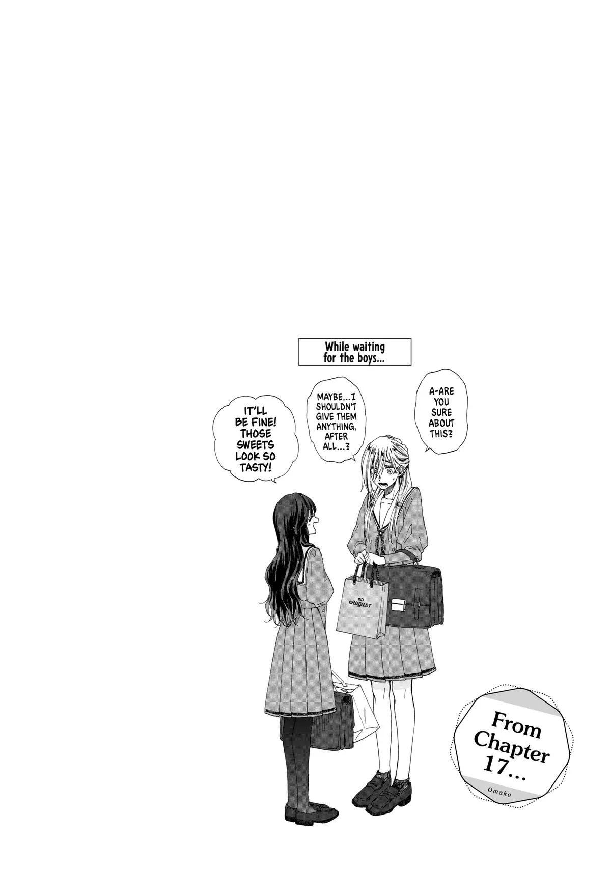 The Fragrant Flower Blooms With Dignity Chapter 17 – Page 24