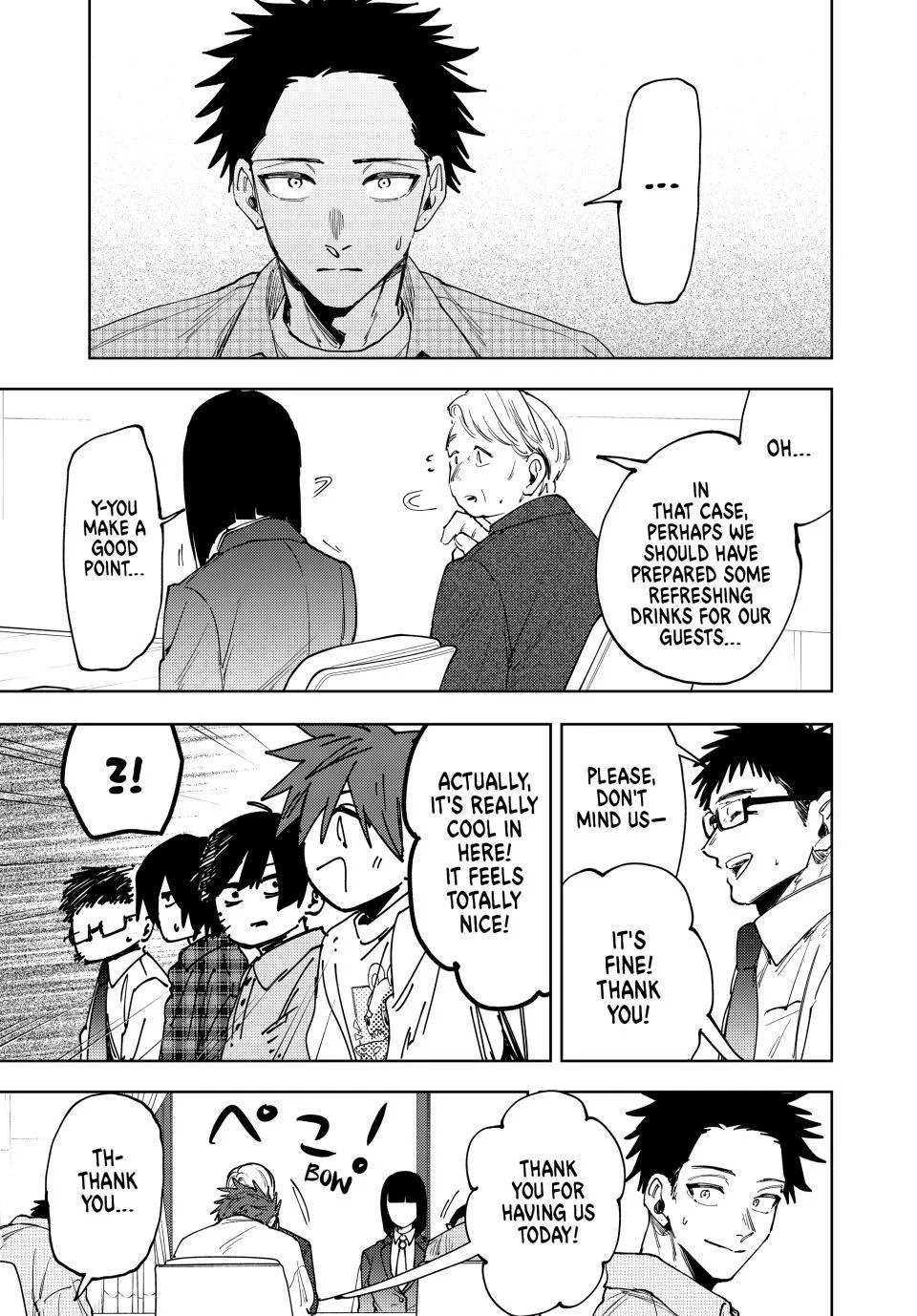 The Fragrant Flower Blooms With Dignity Chapter 170 – Page 3