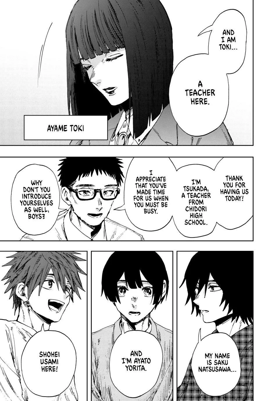 The Fragrant Flower Blooms With Dignity Chapter 170 – Page 5