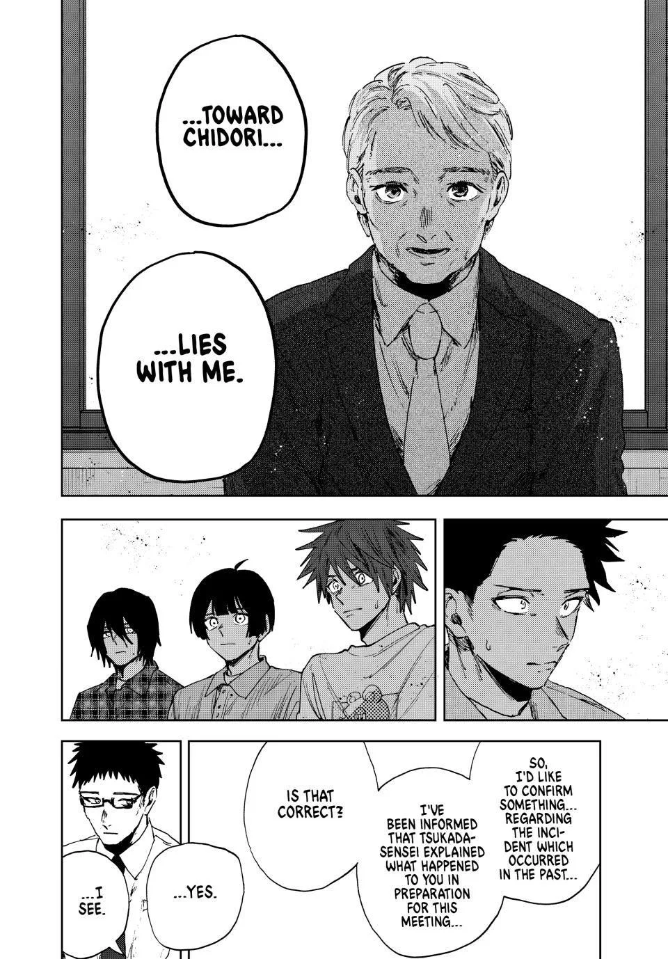 The Fragrant Flower Blooms With Dignity Chapter 170 – Page 8