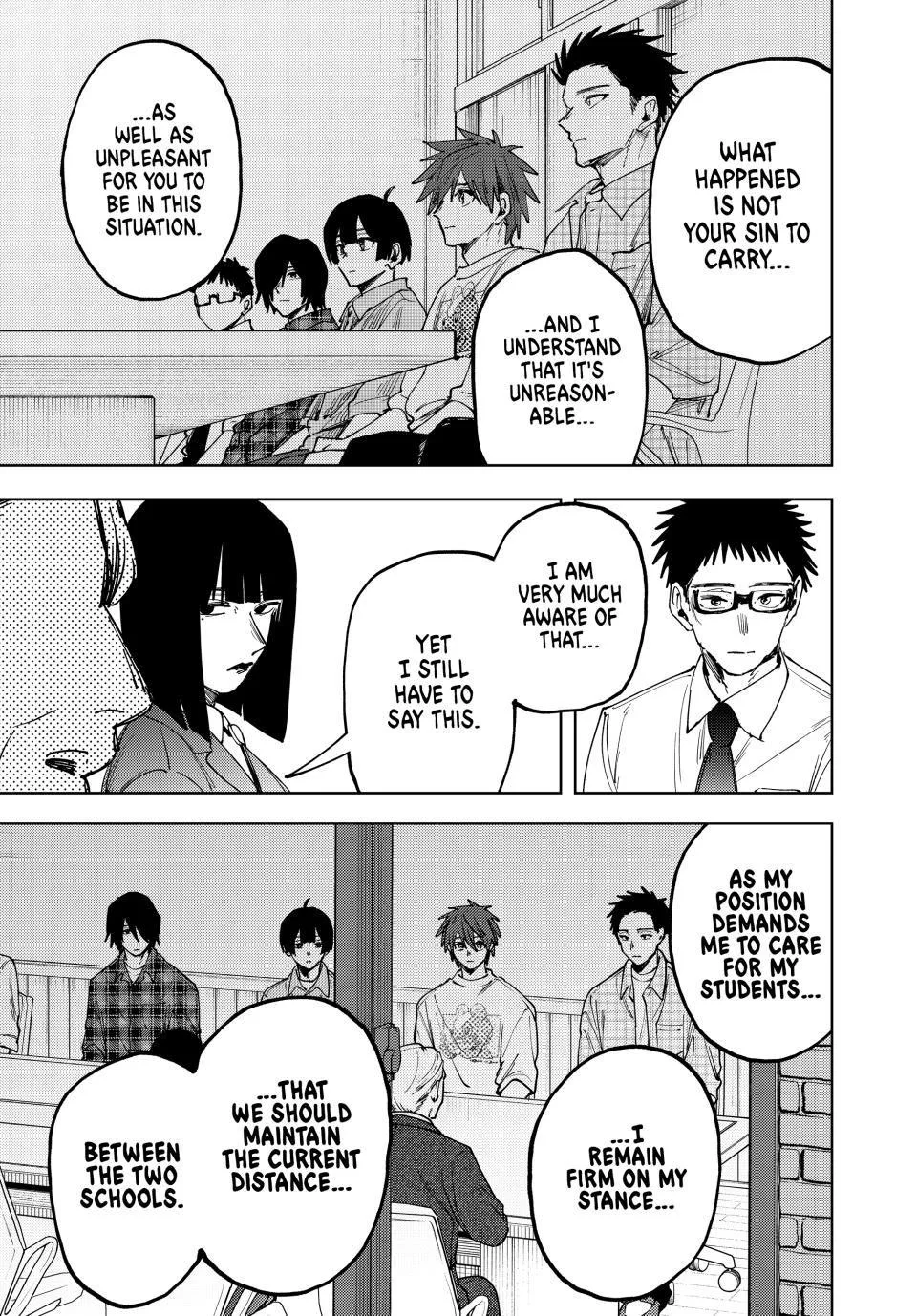 The Fragrant Flower Blooms With Dignity Chapter 170 – Page 9