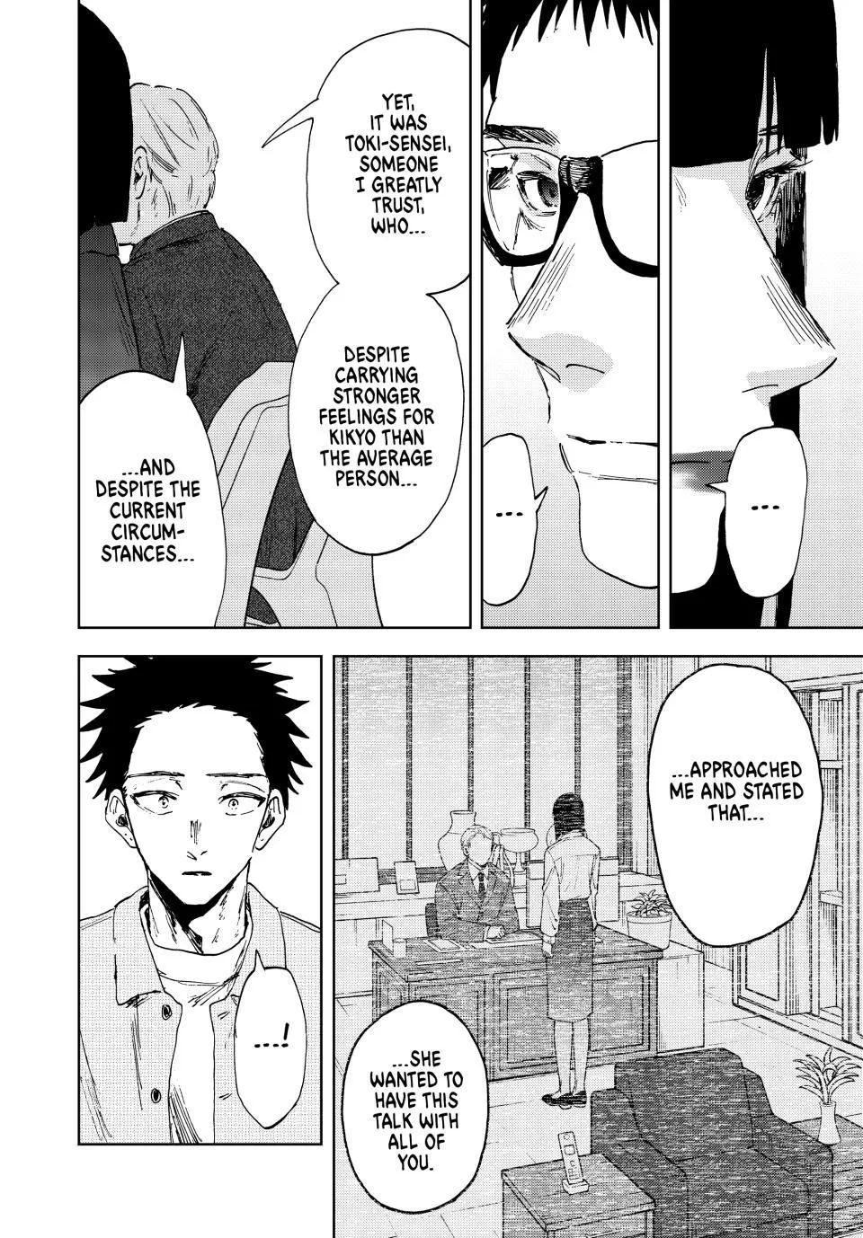 The Fragrant Flower Blooms With Dignity Chapter 170 – Page 10