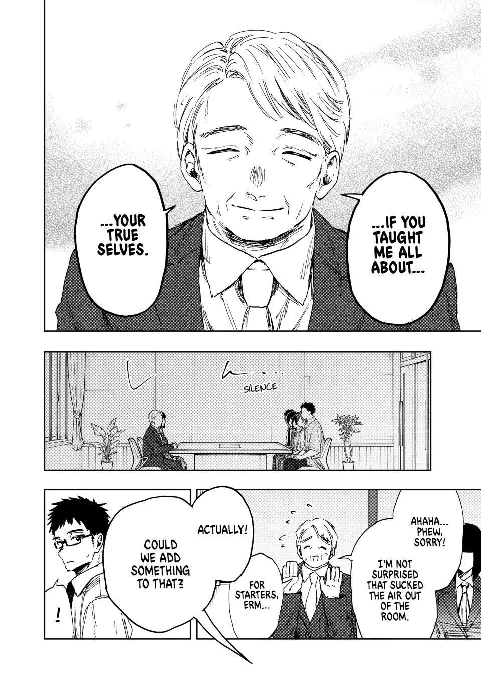 The Fragrant Flower Blooms With Dignity Chapter 170 – Page 12