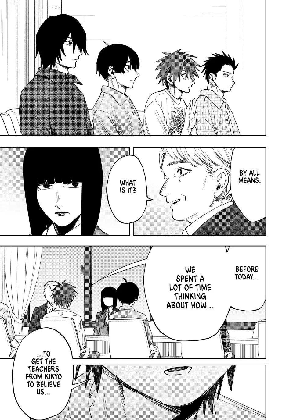 The Fragrant Flower Blooms With Dignity Chapter 170 – Page 13