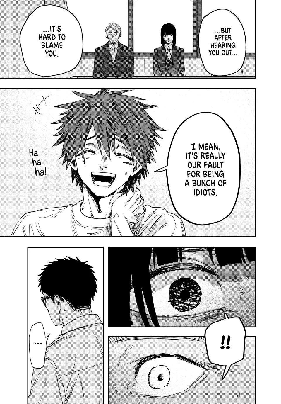 The Fragrant Flower Blooms With Dignity Chapter 170 – Page 15
