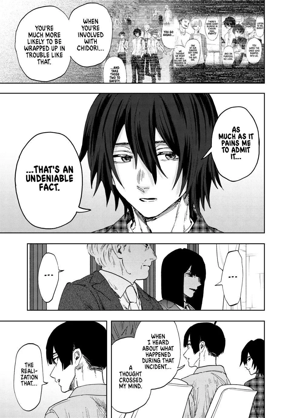 The Fragrant Flower Blooms With Dignity Chapter 170 – Page 17