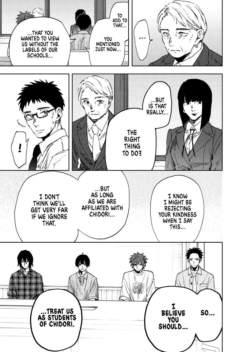 The Fragrant Flower Blooms With Dignity Chapter 170 – Page 19