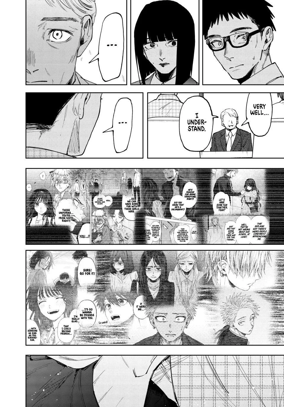 The Fragrant Flower Blooms With Dignity Chapter 170 – Page 20