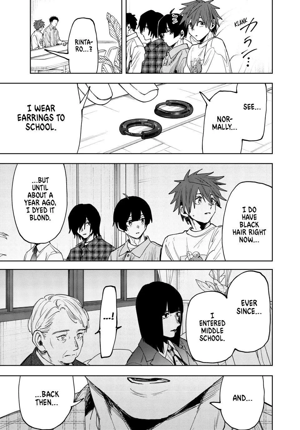 The Fragrant Flower Blooms With Dignity Chapter 170 – Page 21