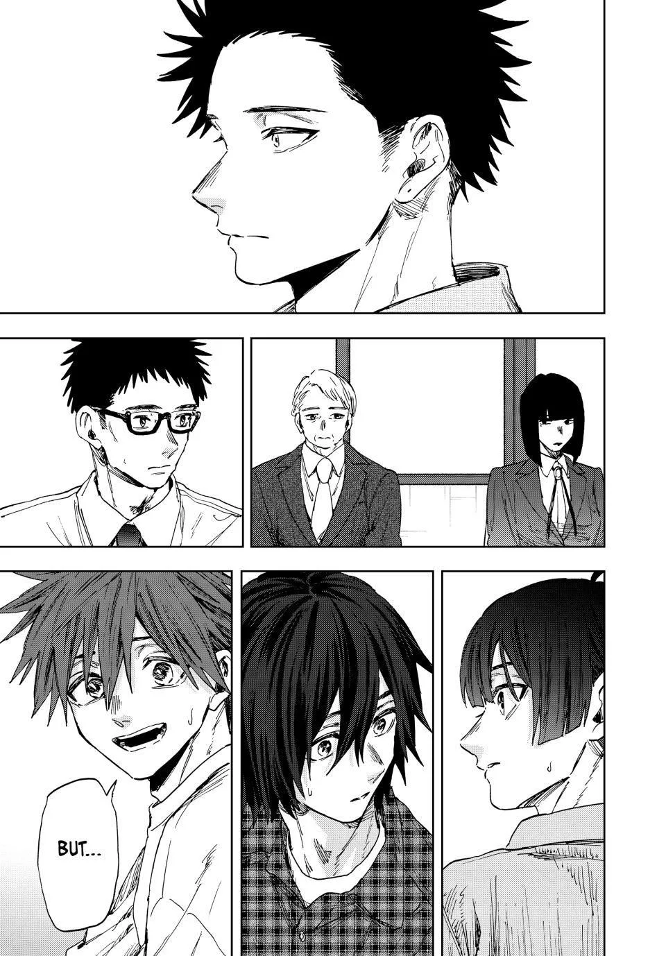 The Fragrant Flower Blooms With Dignity Chapter 171 – Page 3