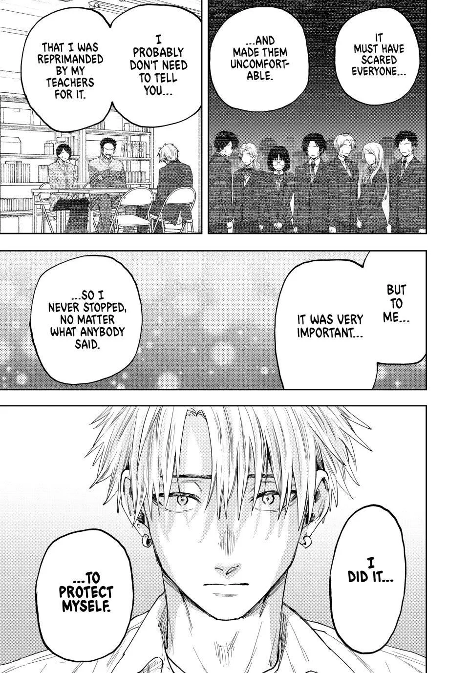 The Fragrant Flower Blooms With Dignity Chapter 171 – Page 5
