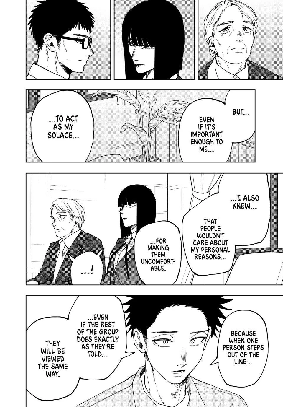 The Fragrant Flower Blooms With Dignity Chapter 171 – Page 6