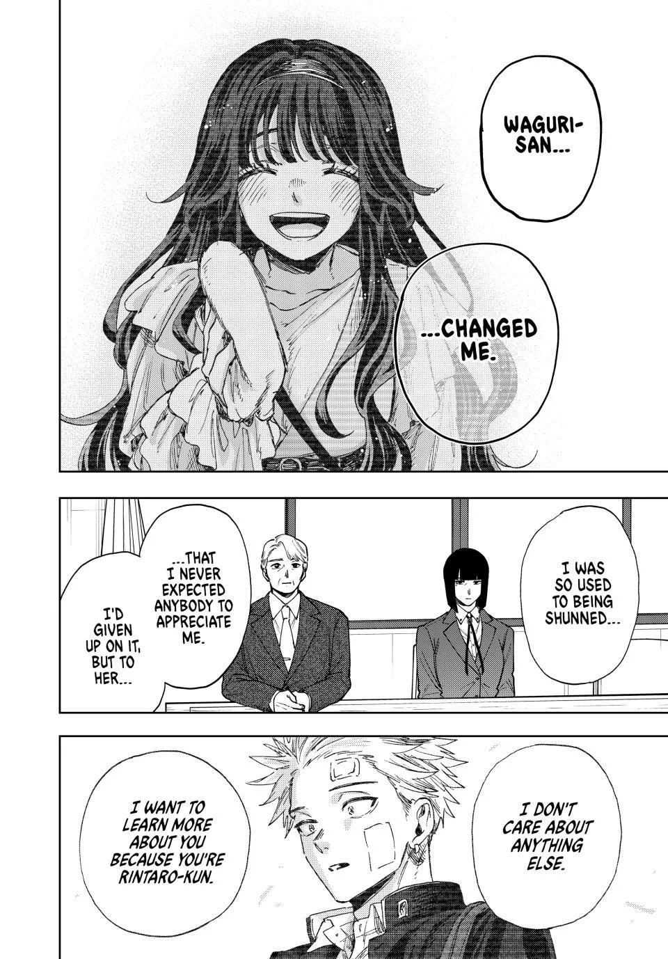 The Fragrant Flower Blooms With Dignity Chapter 171 – Page 8