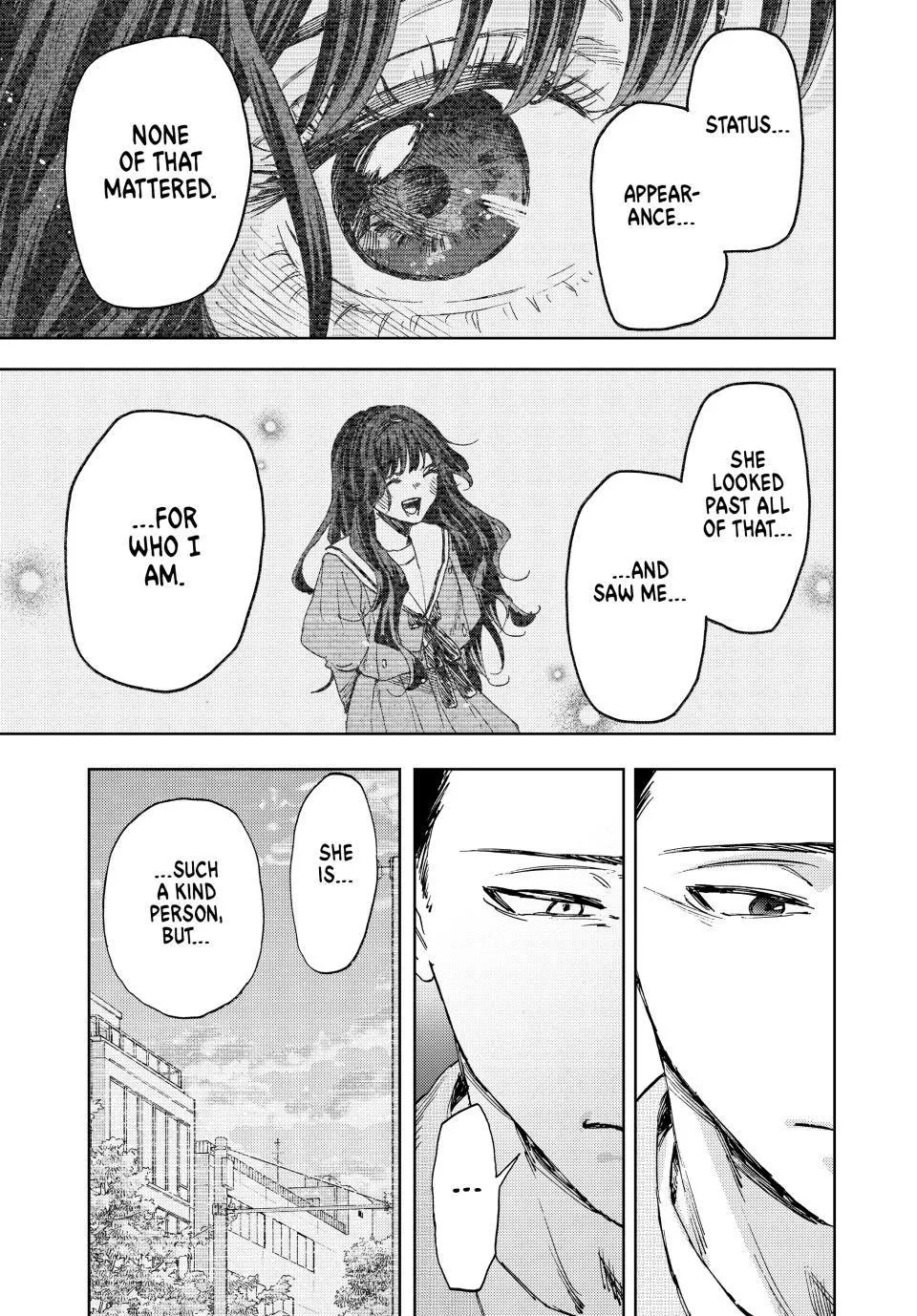The Fragrant Flower Blooms With Dignity Chapter 171 – Page 9