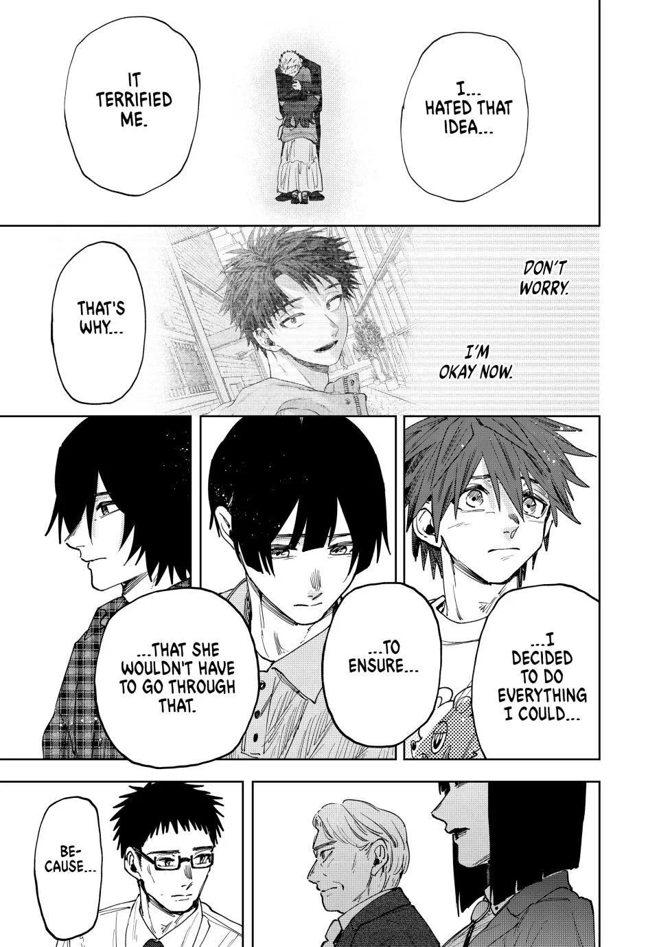 The Fragrant Flower Blooms With Dignity Chapter 171 – Page 11