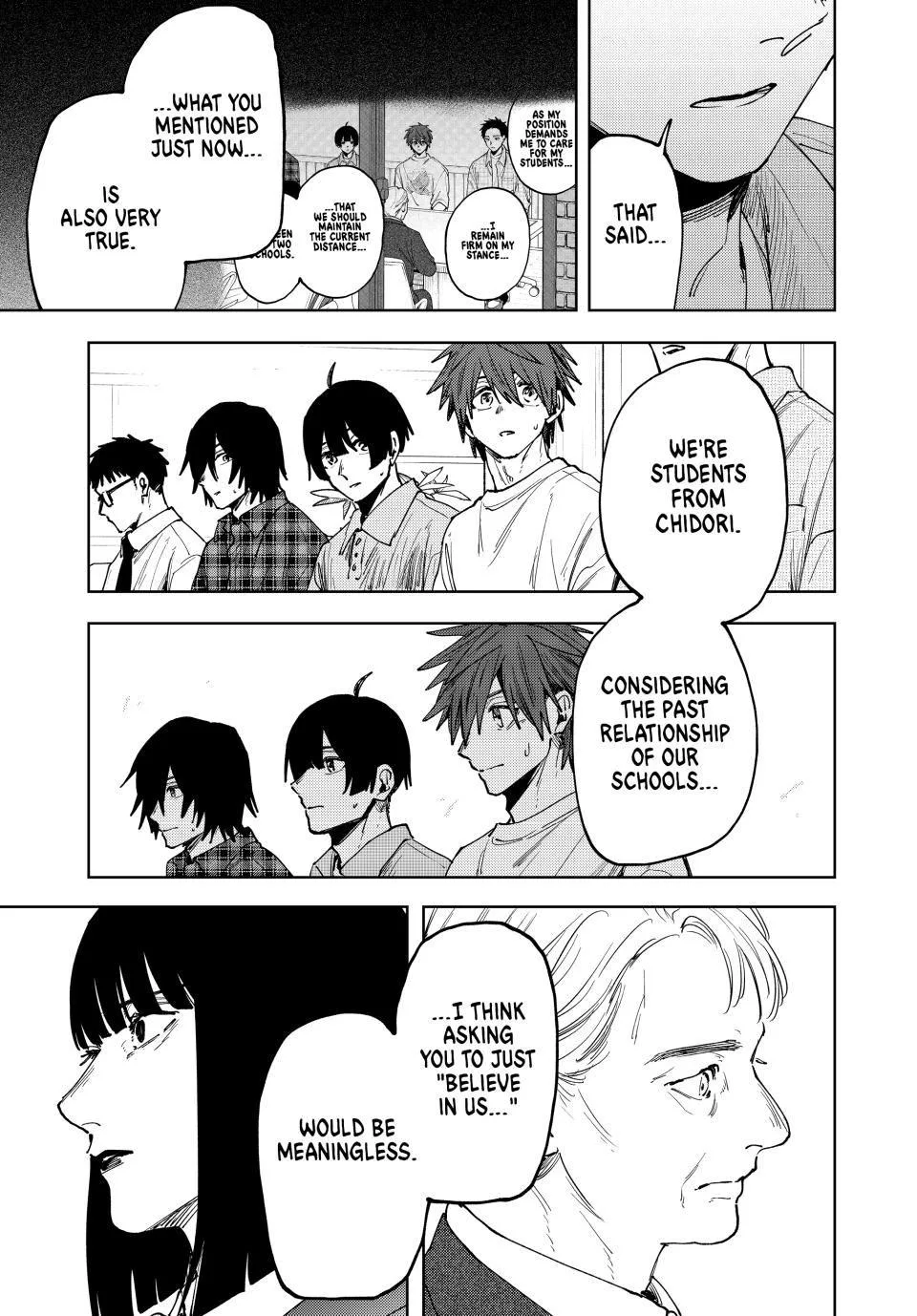 The Fragrant Flower Blooms With Dignity Chapter 171 – Page 15