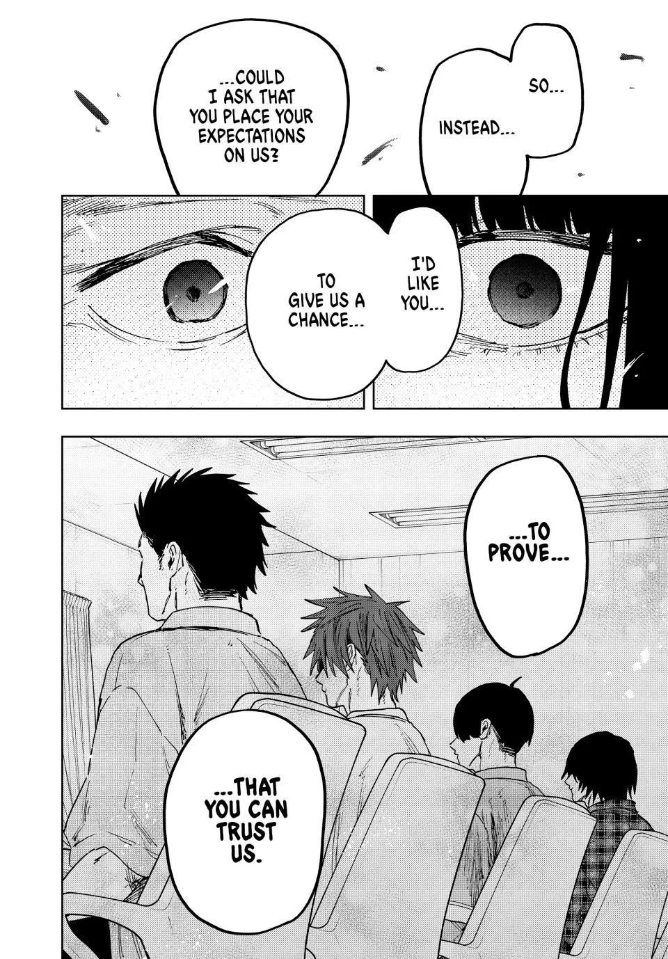 The Fragrant Flower Blooms With Dignity Chapter 171 – Page 16