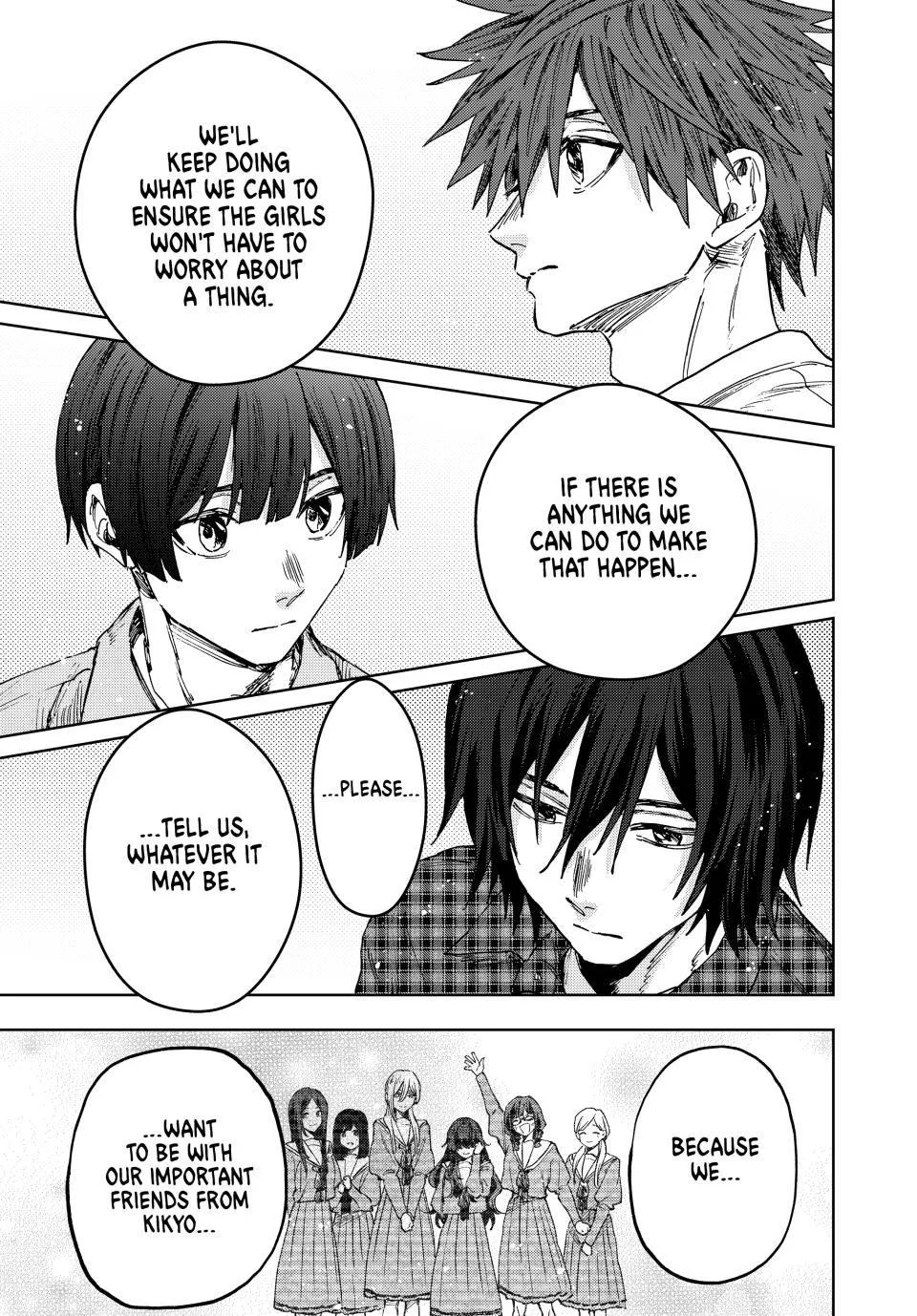 The Fragrant Flower Blooms With Dignity Chapter 171 – Page 17