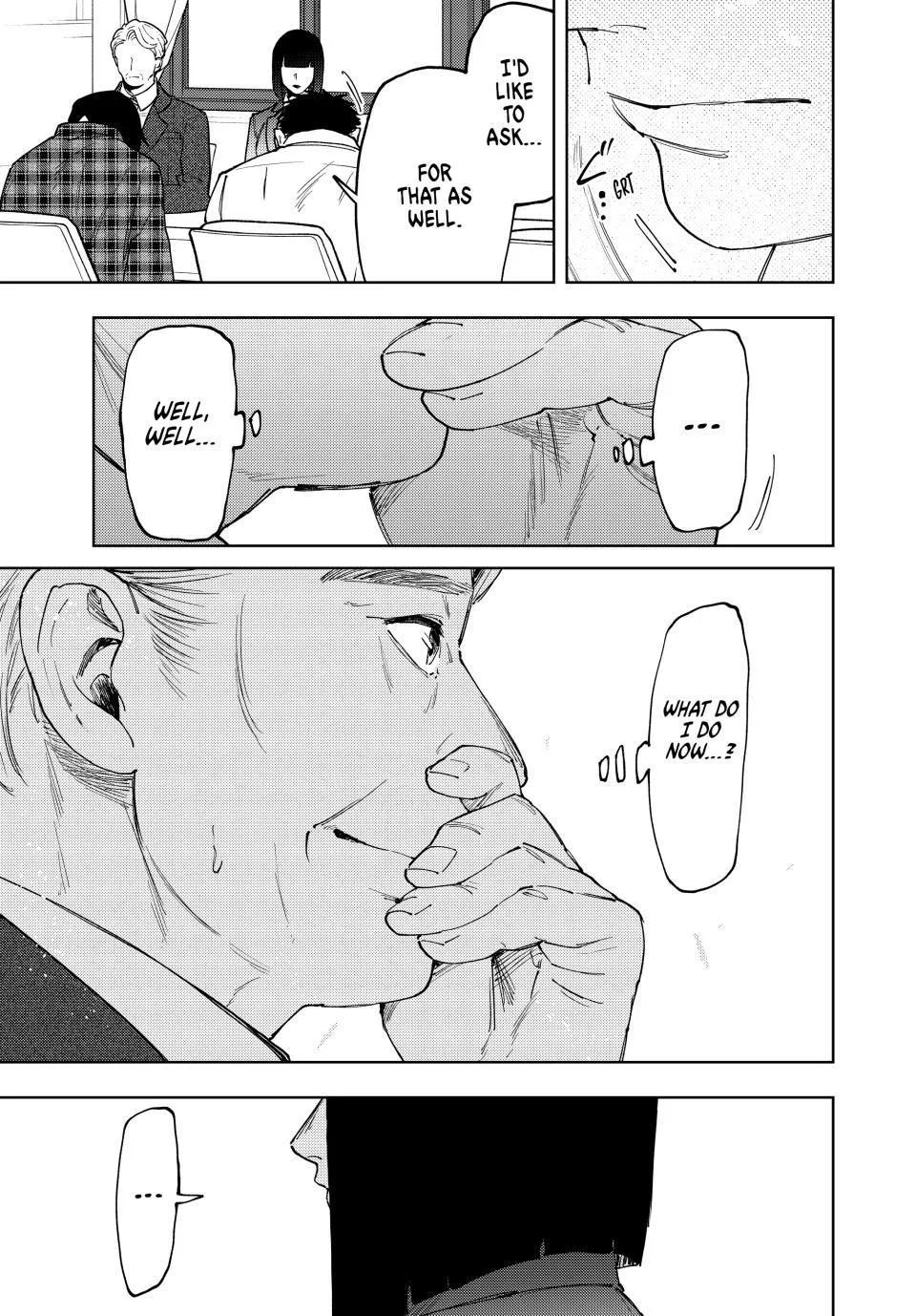 The Fragrant Flower Blooms With Dignity Chapter 171 – Page 20