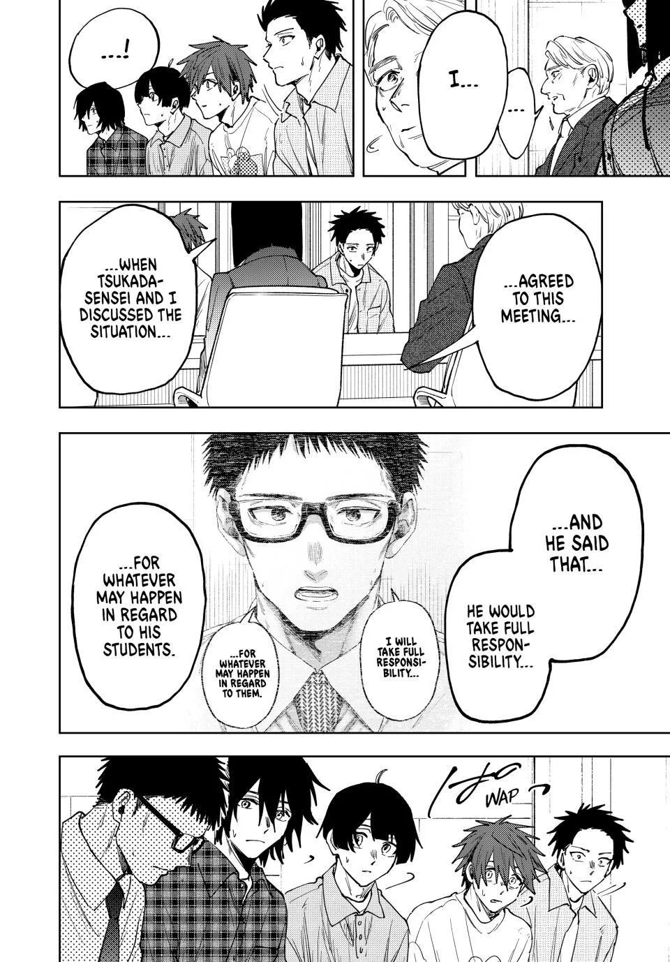 The Fragrant Flower Blooms With Dignity Chapter 171 – Page 21