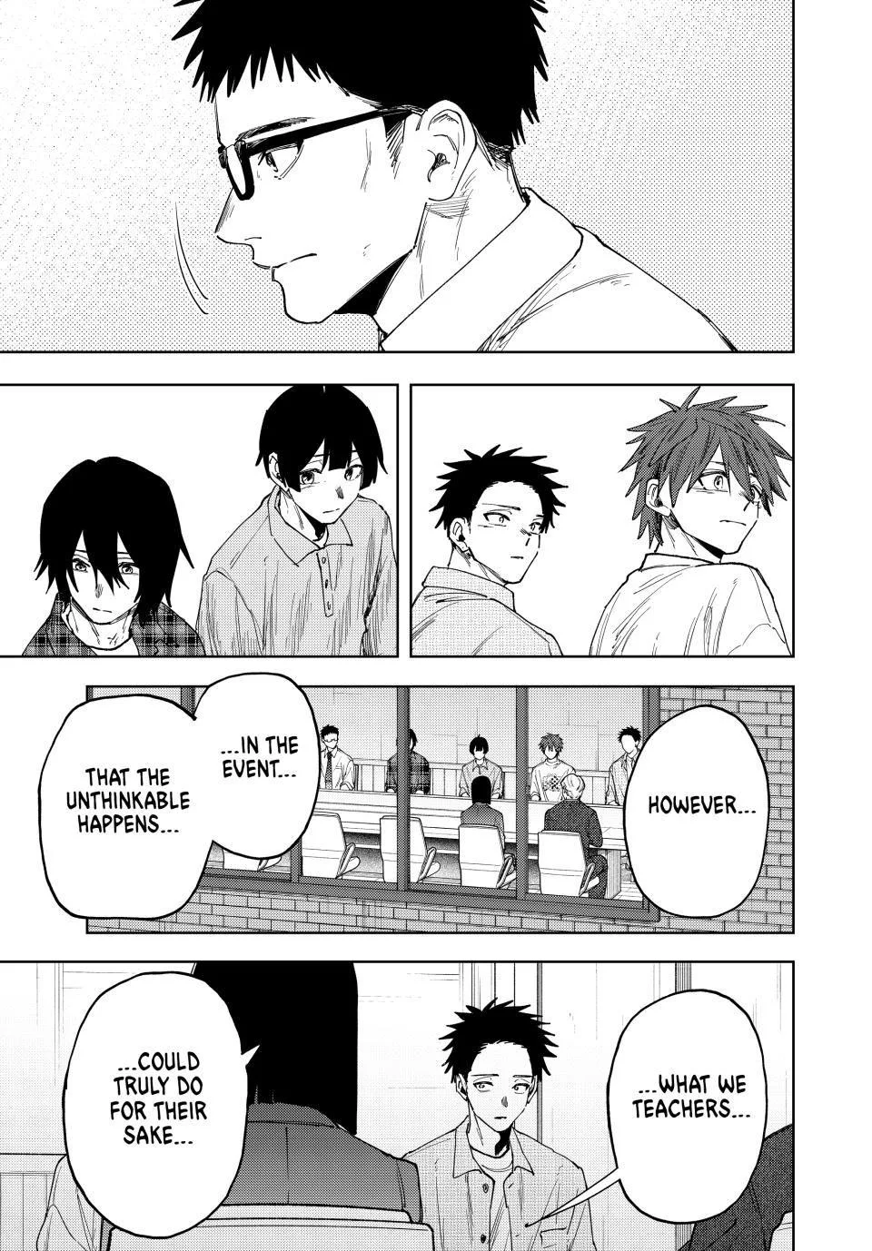 The Fragrant Flower Blooms With Dignity Chapter 171 – Page 22