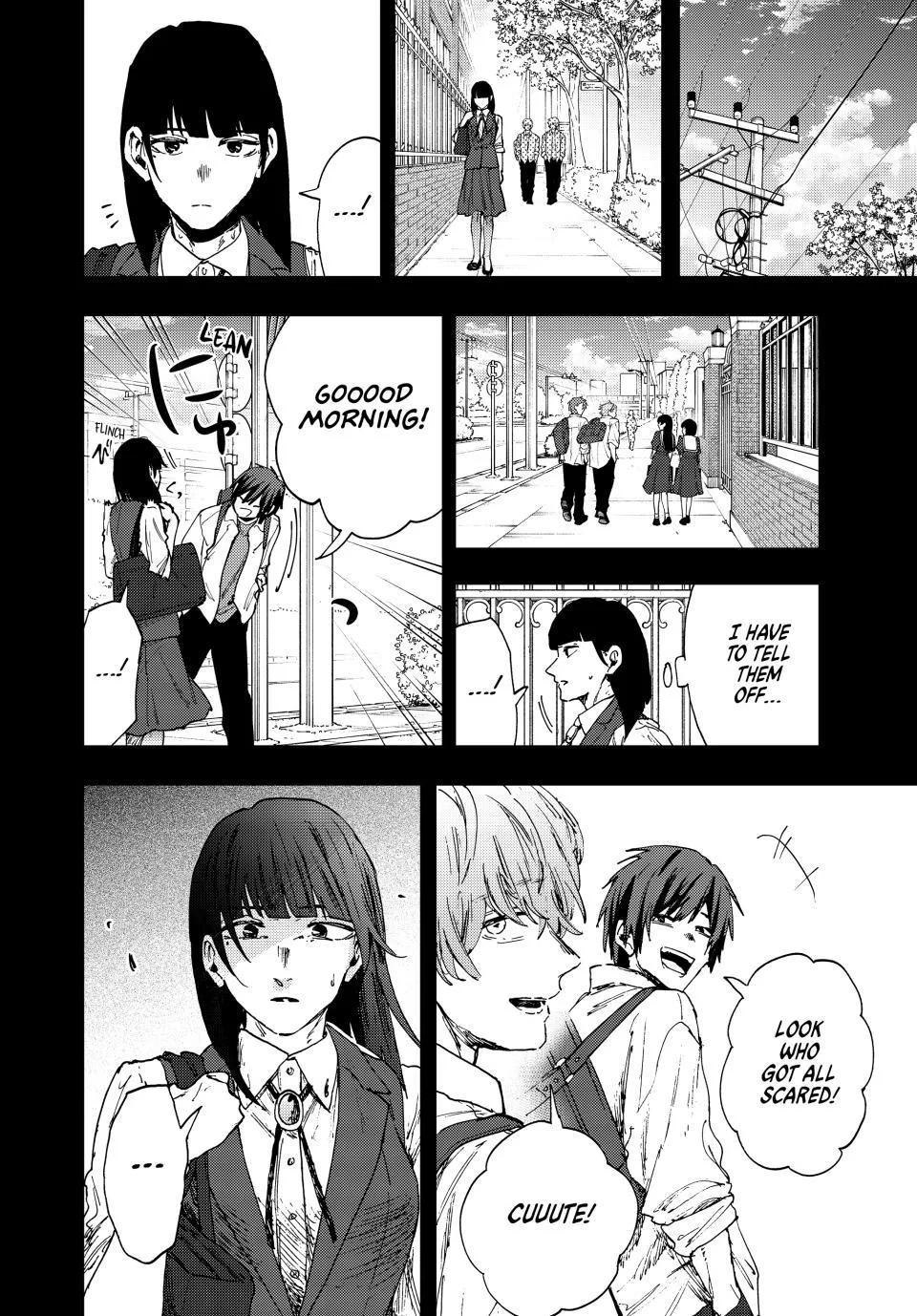 The Fragrant Flower Blooms With Dignity Chapter 172 – Page 4