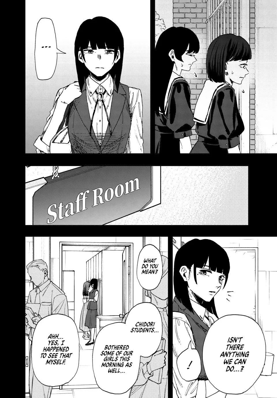 The Fragrant Flower Blooms With Dignity Chapter 172 – Page 6