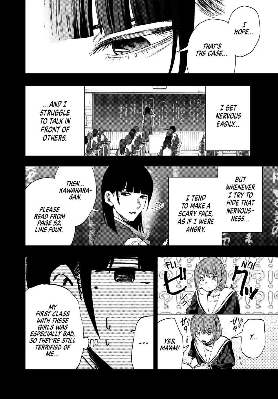 The Fragrant Flower Blooms With Dignity Chapter 172 – Page 10