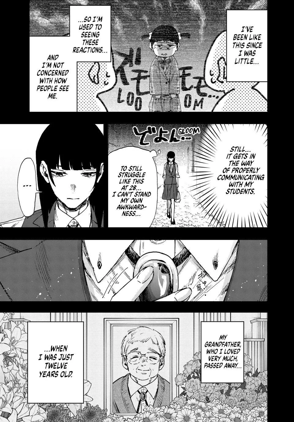 The Fragrant Flower Blooms With Dignity Chapter 172 – Page 11