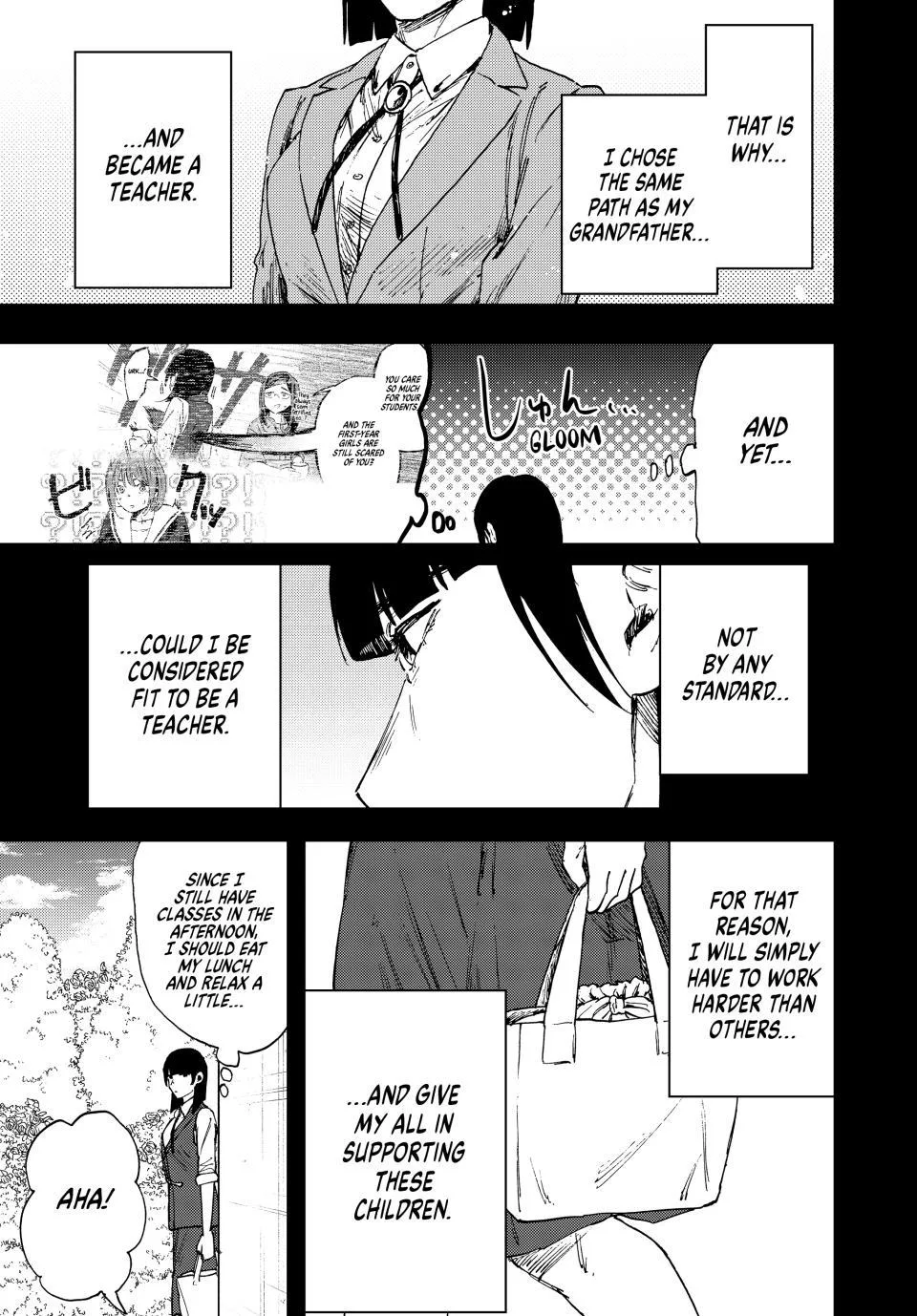 The Fragrant Flower Blooms With Dignity Chapter 172 – Page 13