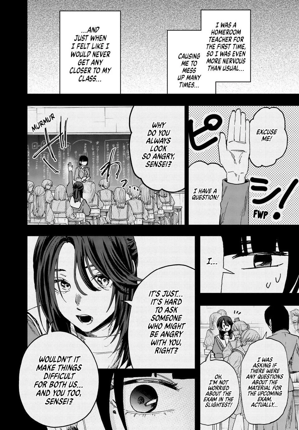 The Fragrant Flower Blooms With Dignity Chapter 172 – Page 16