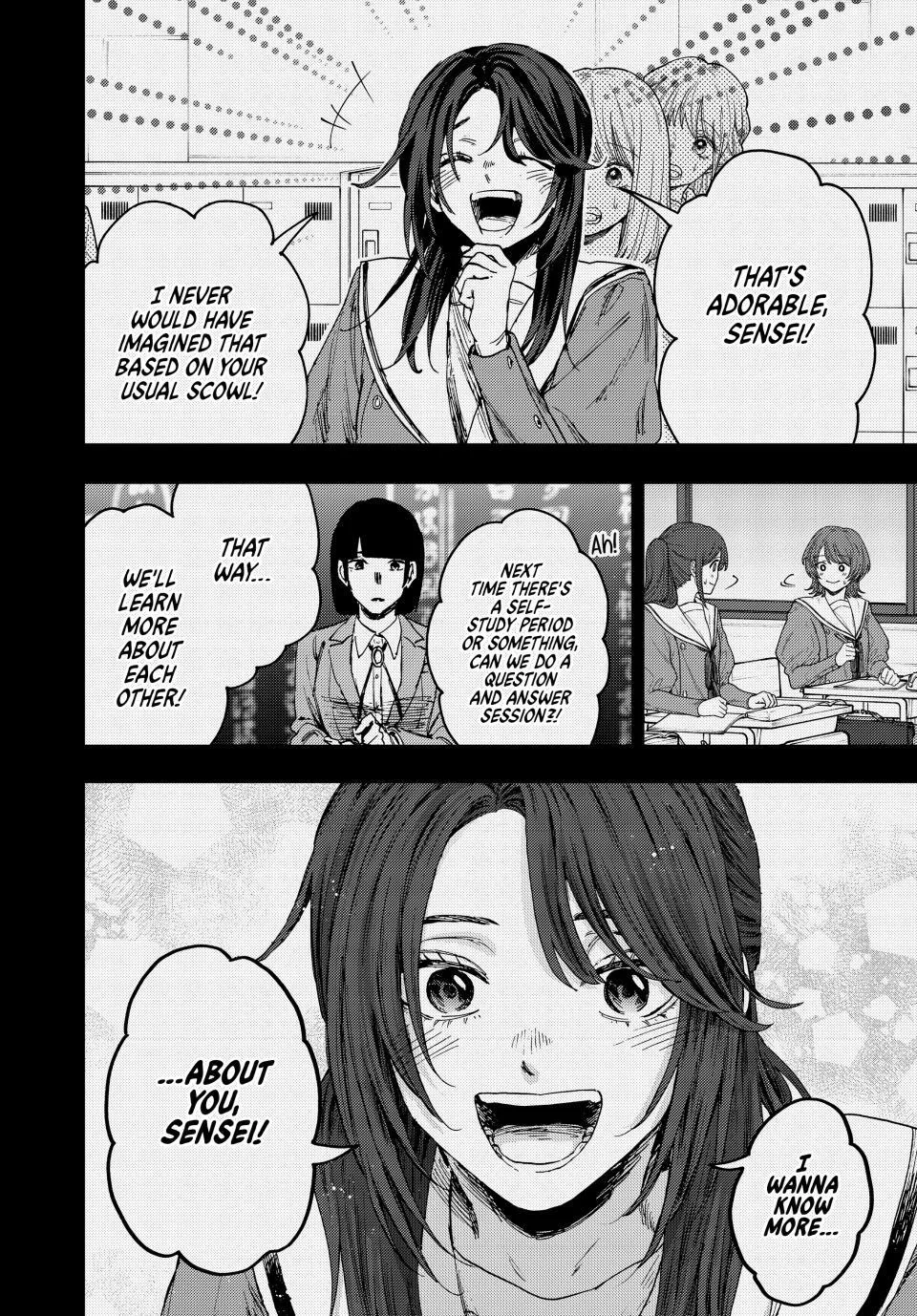 The Fragrant Flower Blooms With Dignity Chapter 172 – Page 18